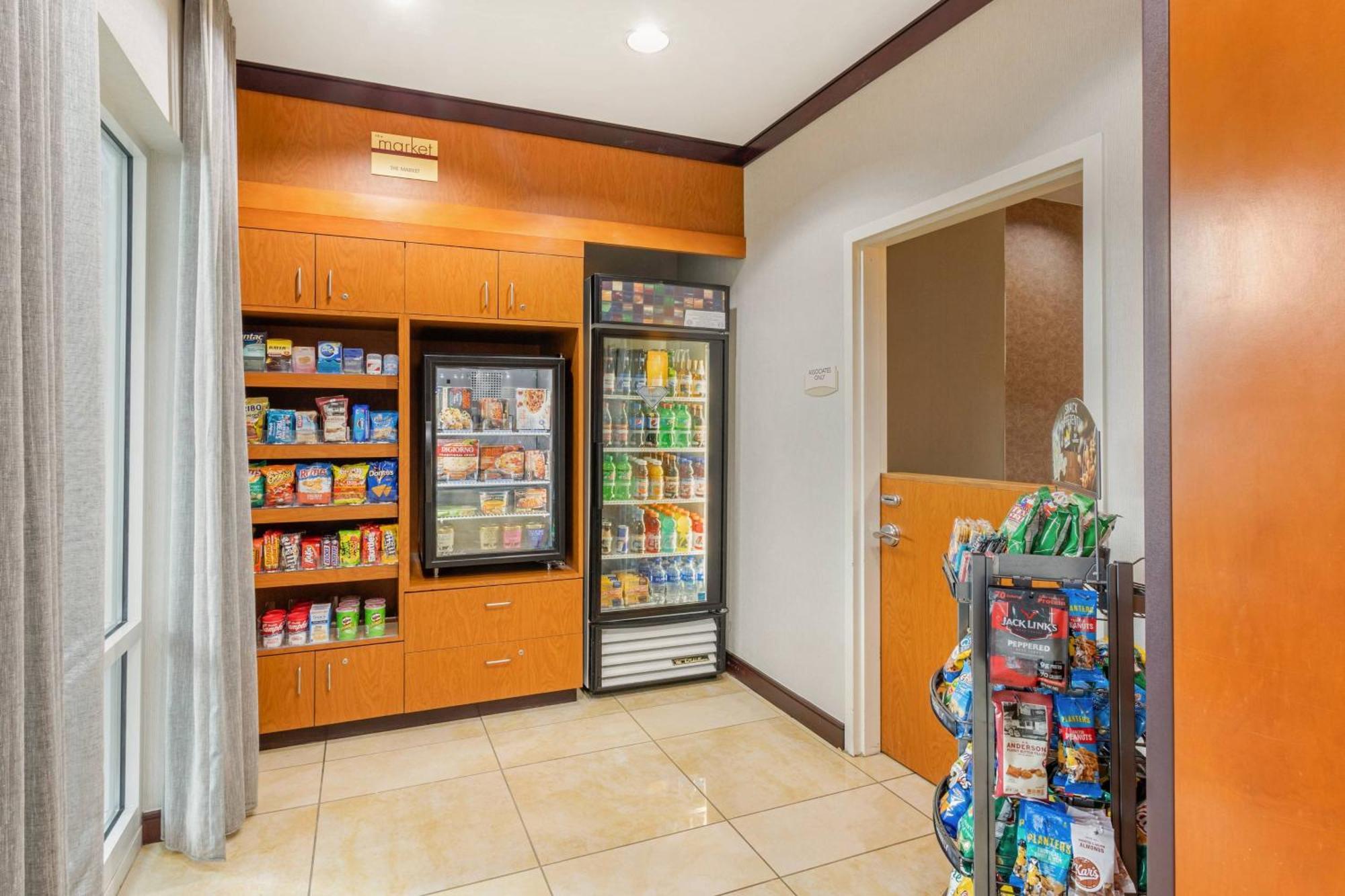 休斯敦康罗万豪费尔菲尔德客栈&套房酒店 孔洛 外观 照片